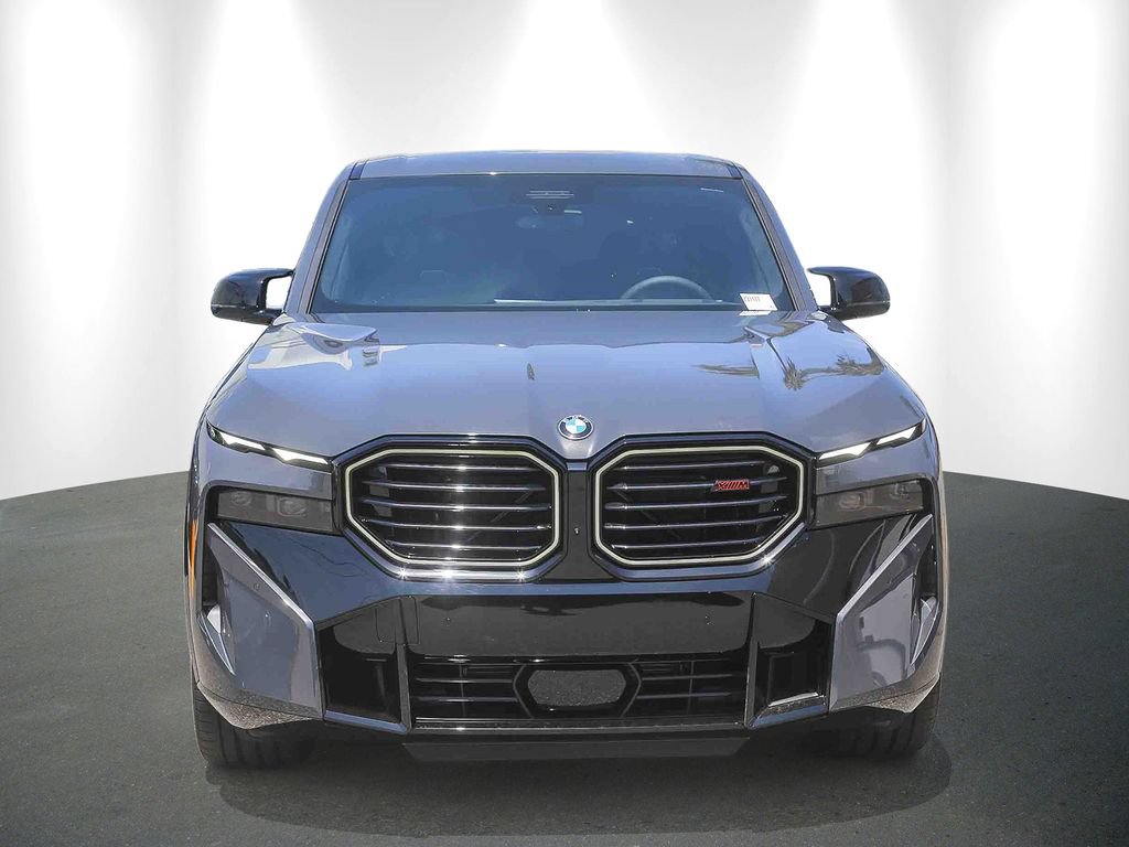 New 2026 BMW XM Label Red AWD/4WD image 2