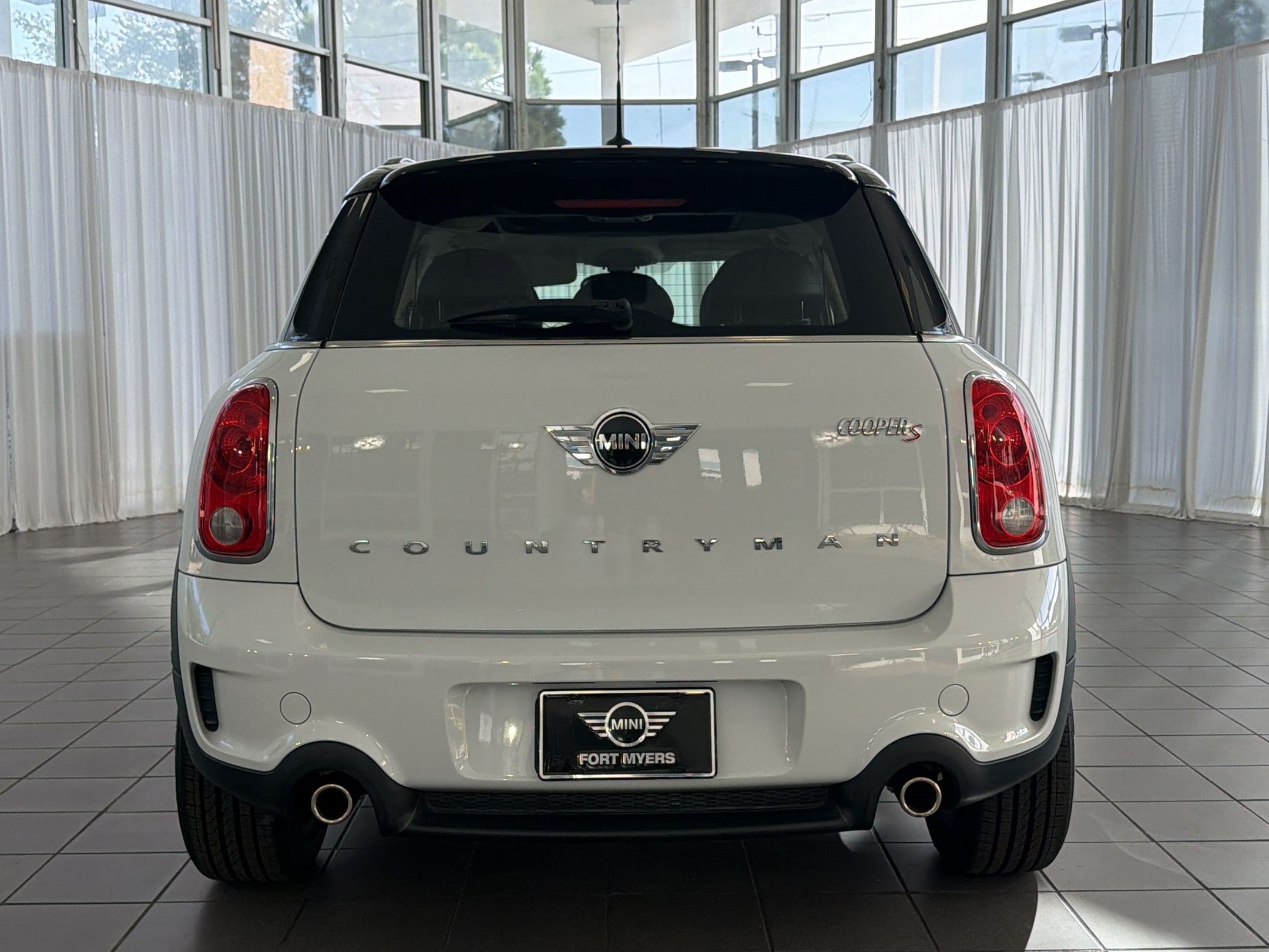 Used 2016 MINI Cooper Countryman S FWD image 10