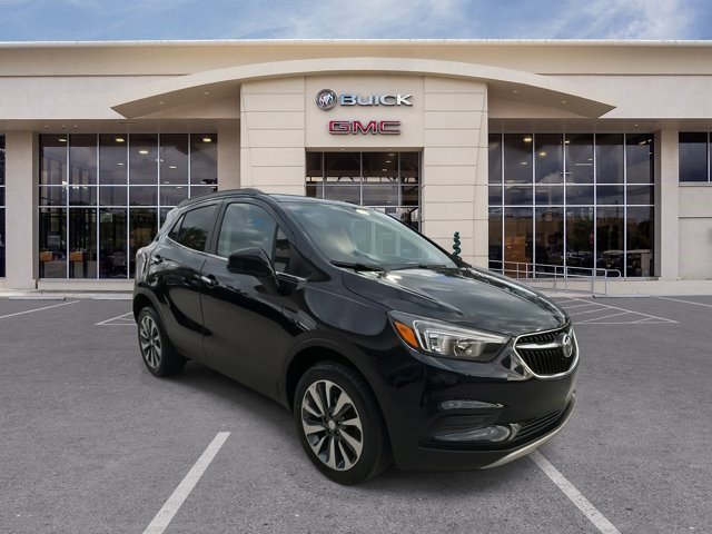 Certified 2022 Buick Encore Preferred w/ Safety Package image 2