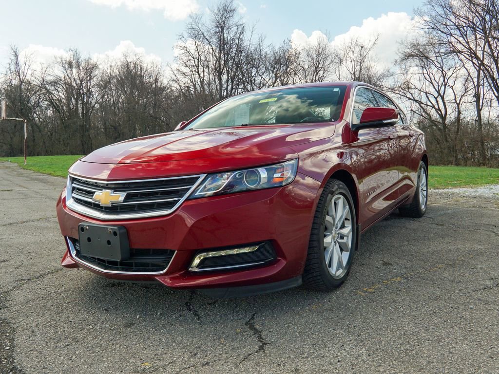 Used 2019 Chevrolet Impala LT w/ Sunroof and Spoiler Package image 6