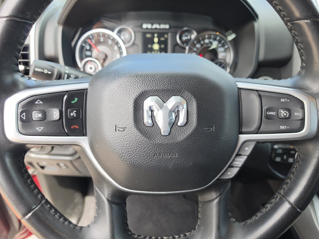 Certified 2022 RAM 1500 Big Horn AWD/4WD image 28