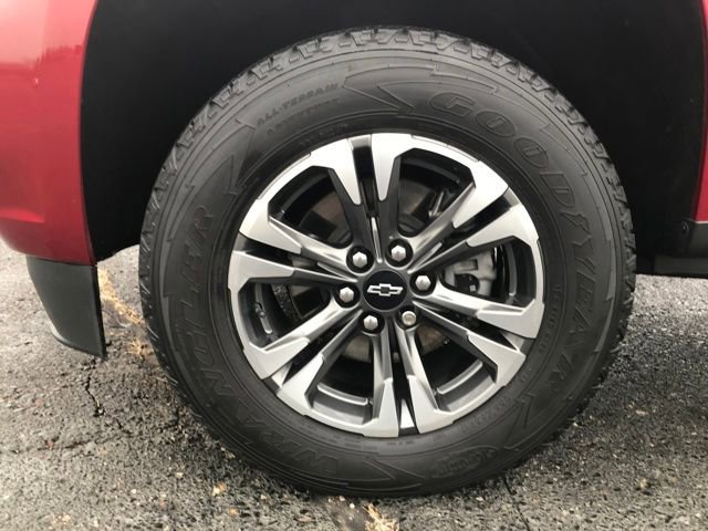 Certified 2021 Chevrolet Colorado Z71 w/ Safety Package image 21