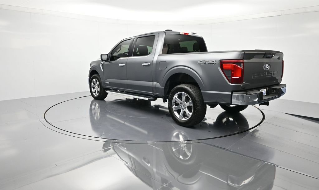 Used 2024 Ford F150 XLT w/ Mobile Office Package image 8