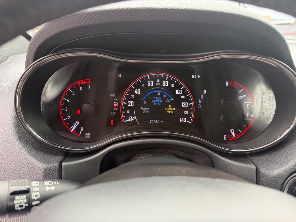 Used 2020 Dodge Durango R/T w/ Blacktop Package AWD/4WD image 13