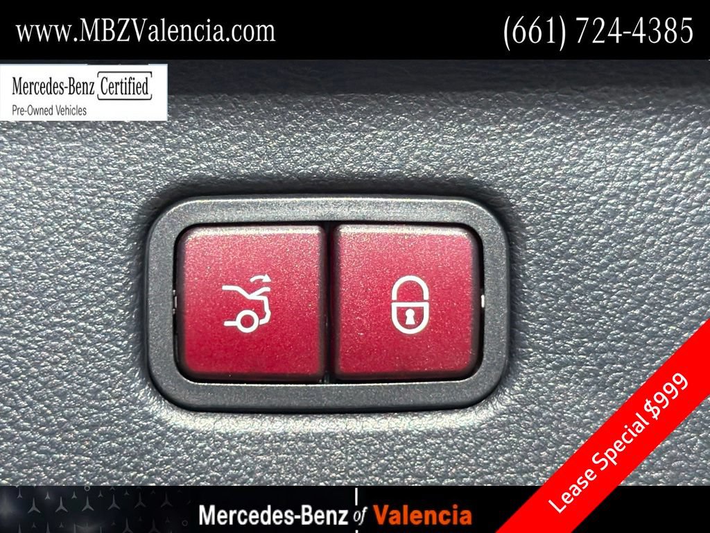 Certified 2026 Mercedes-Benz S 580 4MATIC Sedan image 16