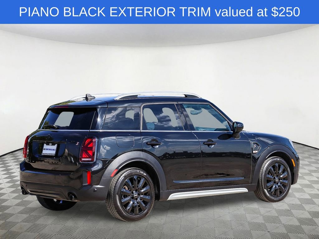 Used 2023 MINI Cooper Countryman S w/ Signature Upholstery Package FWD image 5