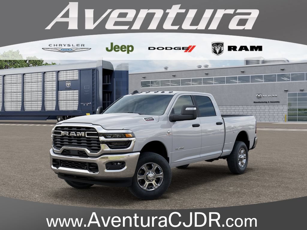 New 2025 RAM 2500 Big Horn