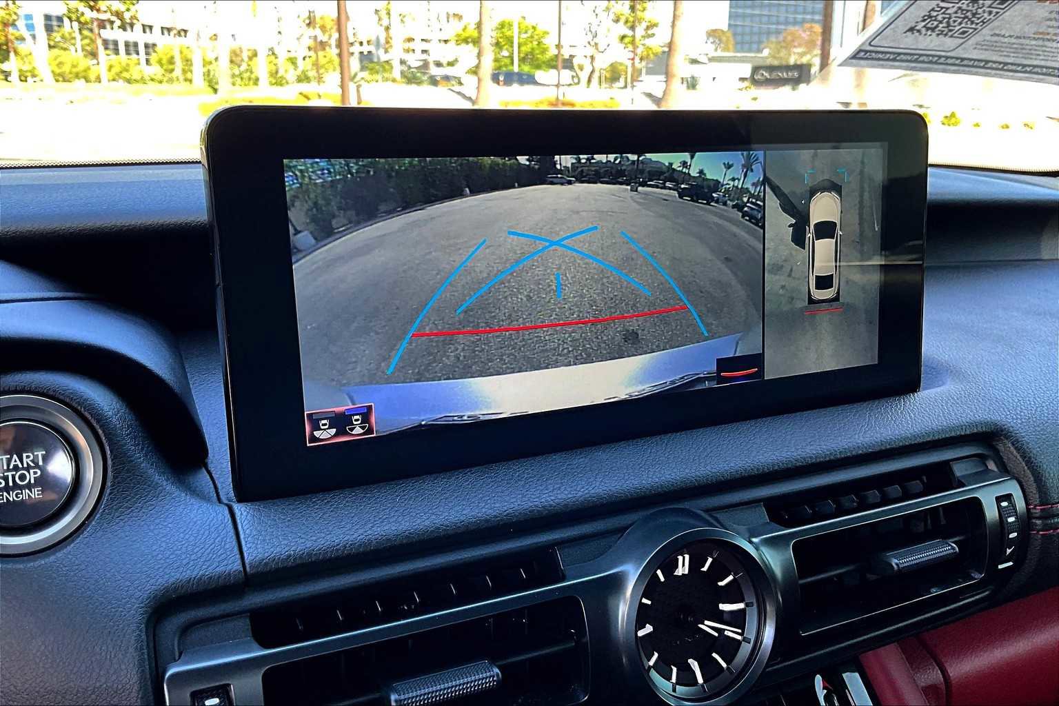 Used 2023 Lexus IS 350 F Sport image 19