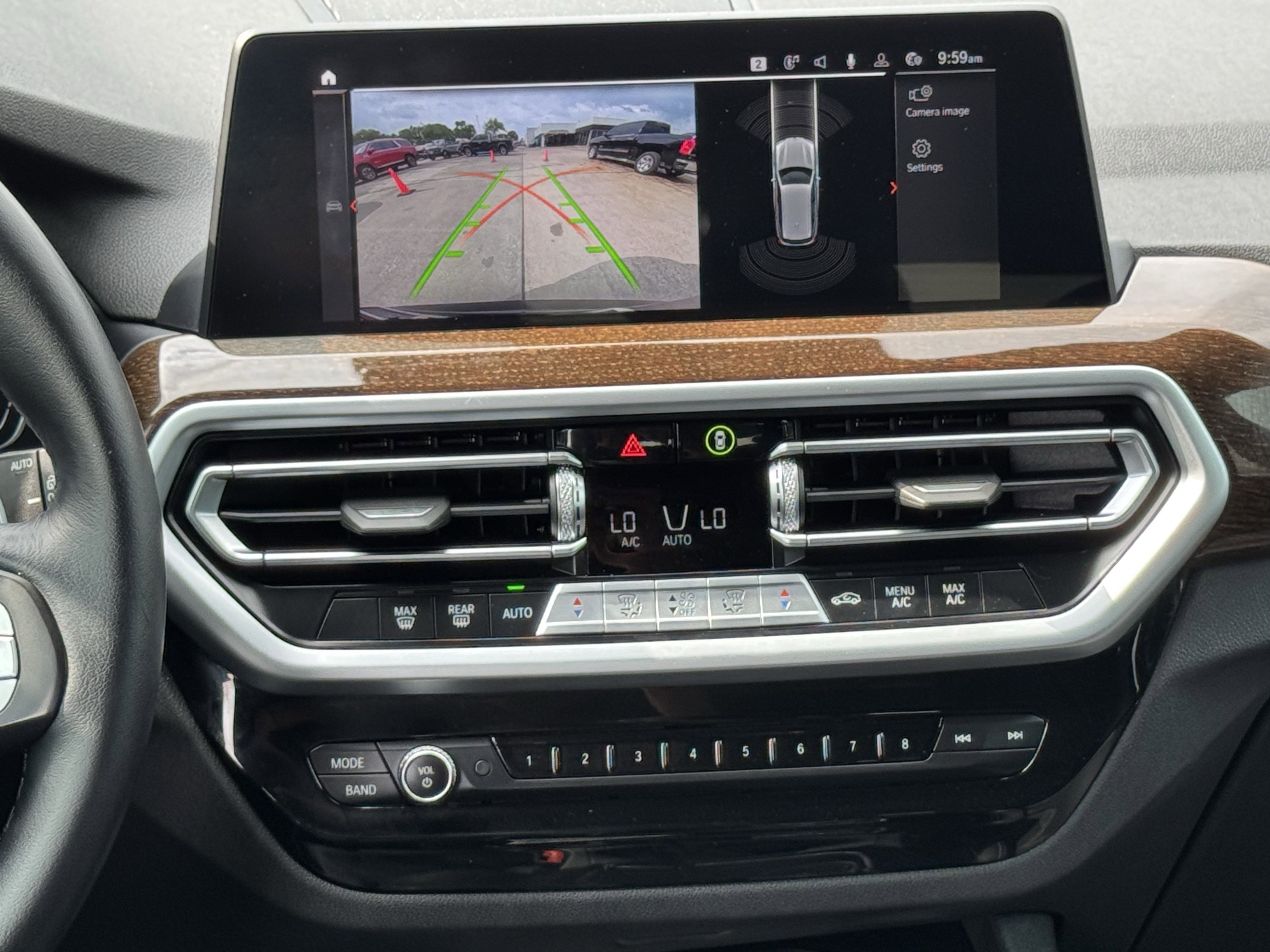 Used 2022 BMW X3 sDrive30i w/ Convenience Package RWD image 17