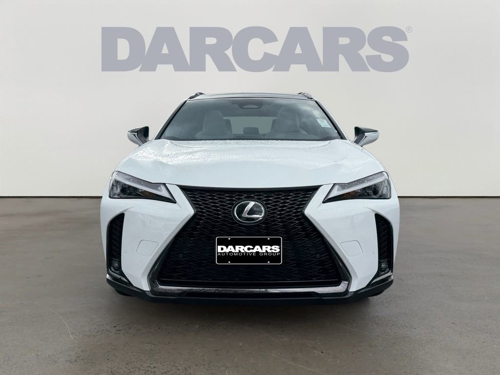 Used 2025 Lexus UX 300h AWD w/ Cold Area Package image 2