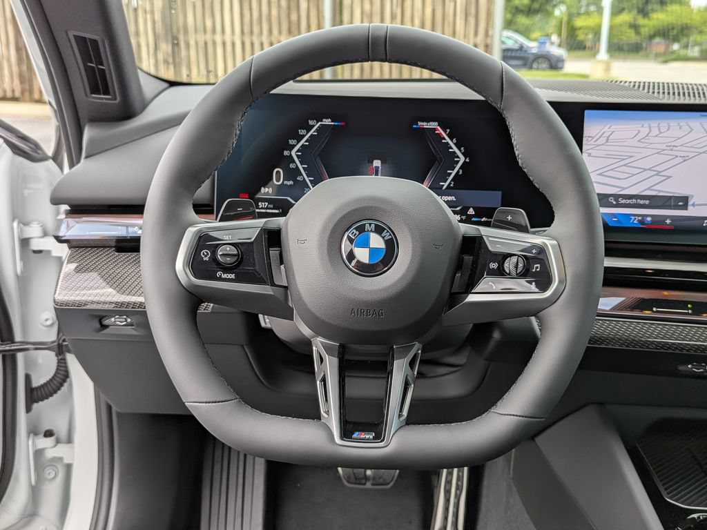 New 2027 BMW 530i xDrive w/ M Sport Package AWD/4WD image 23