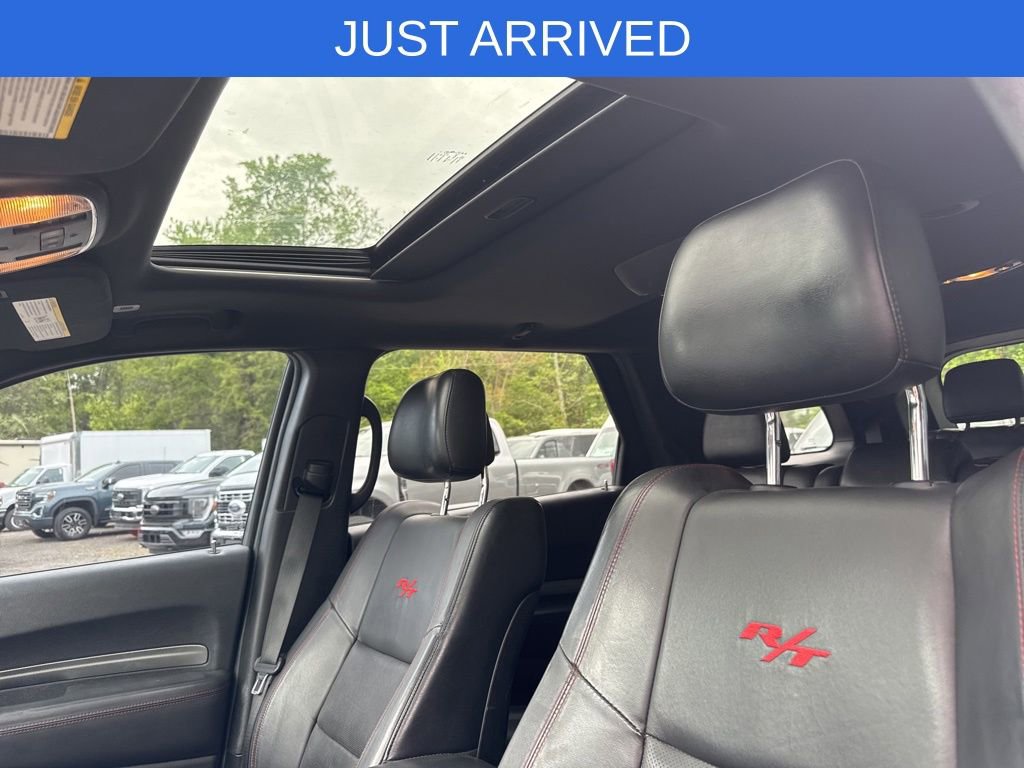 Used 2018 Dodge Durango R/T w/ Blacktop Package AWD/4WD image 15