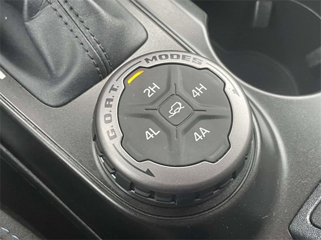 Certified 2023 Ford Bronco Wildtrak image 29