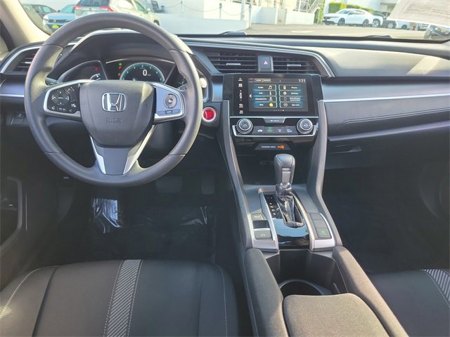 Used 2016 Honda Civic EX image 9