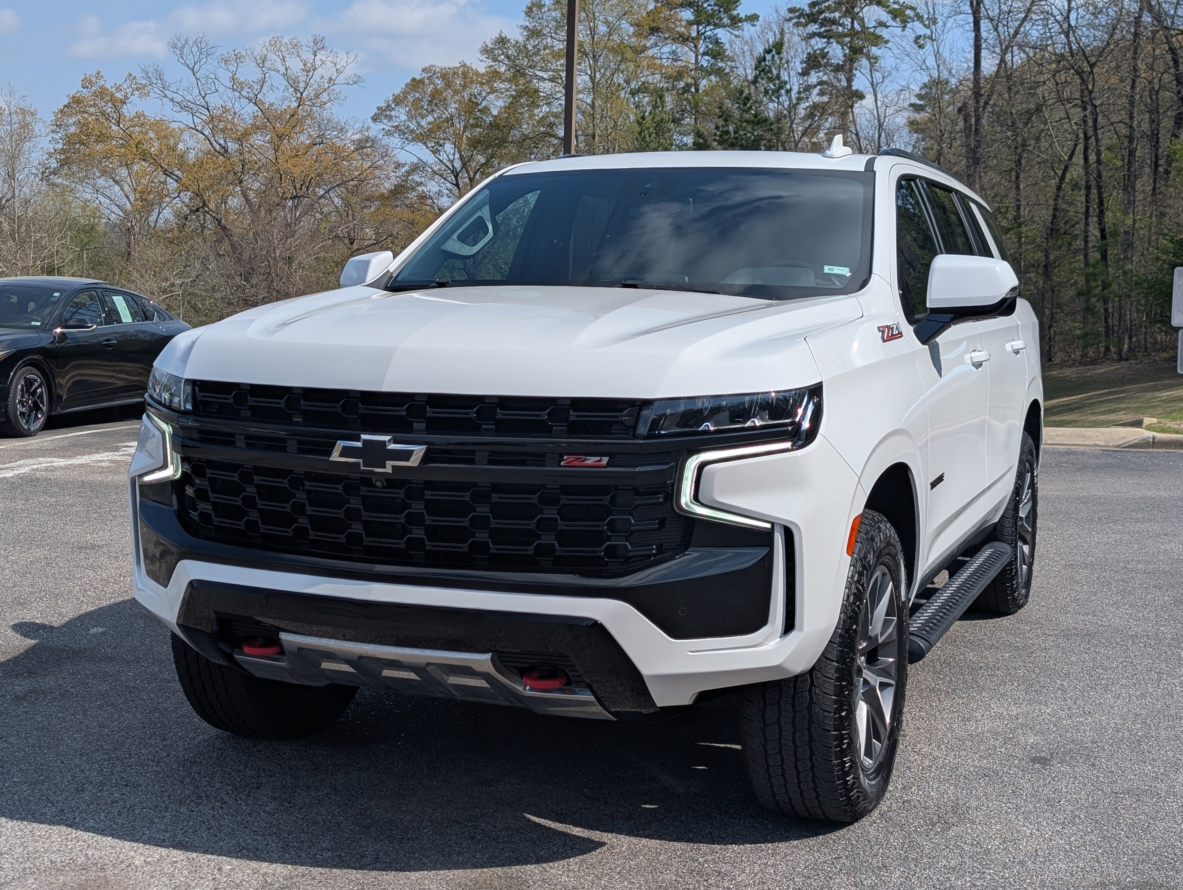 Used 2024 Chevrolet Tahoe Z71 w/ Z71 Off-Road Package image 5