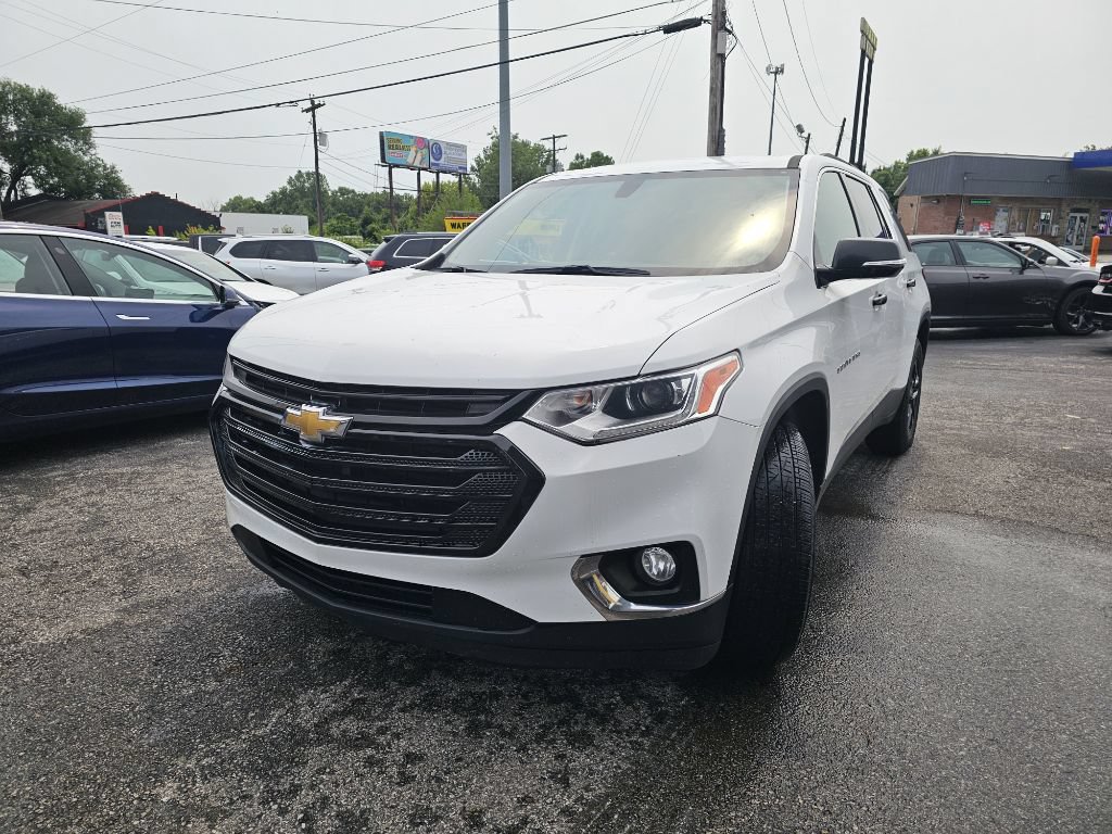 Used 2019 Chevrolet Traverse LT FWD image 38