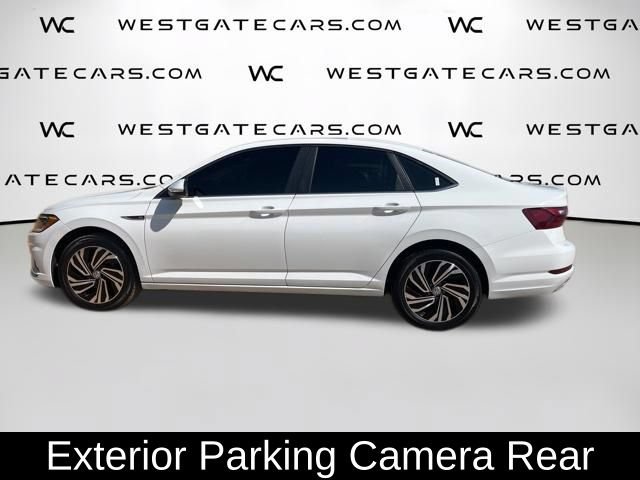 Used 2020 Volkswagen Jetta SEL Premium FWD image 8