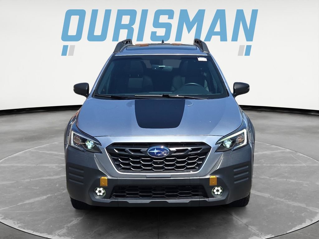 Used 2022 Subaru Outback Wilderness AWD/4WD image 8
