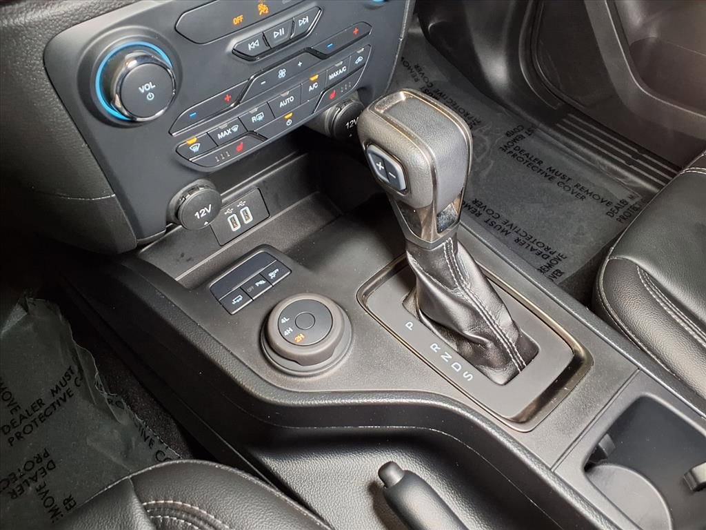 Used 2022 Ford Ranger Lariat w/ Equipment Group 501A High AWD/4WD image 22