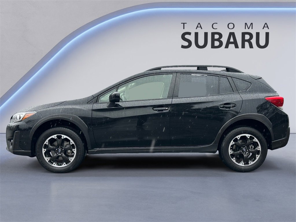 Certified 2023 Subaru Crosstrek 2.0i Premium video 2