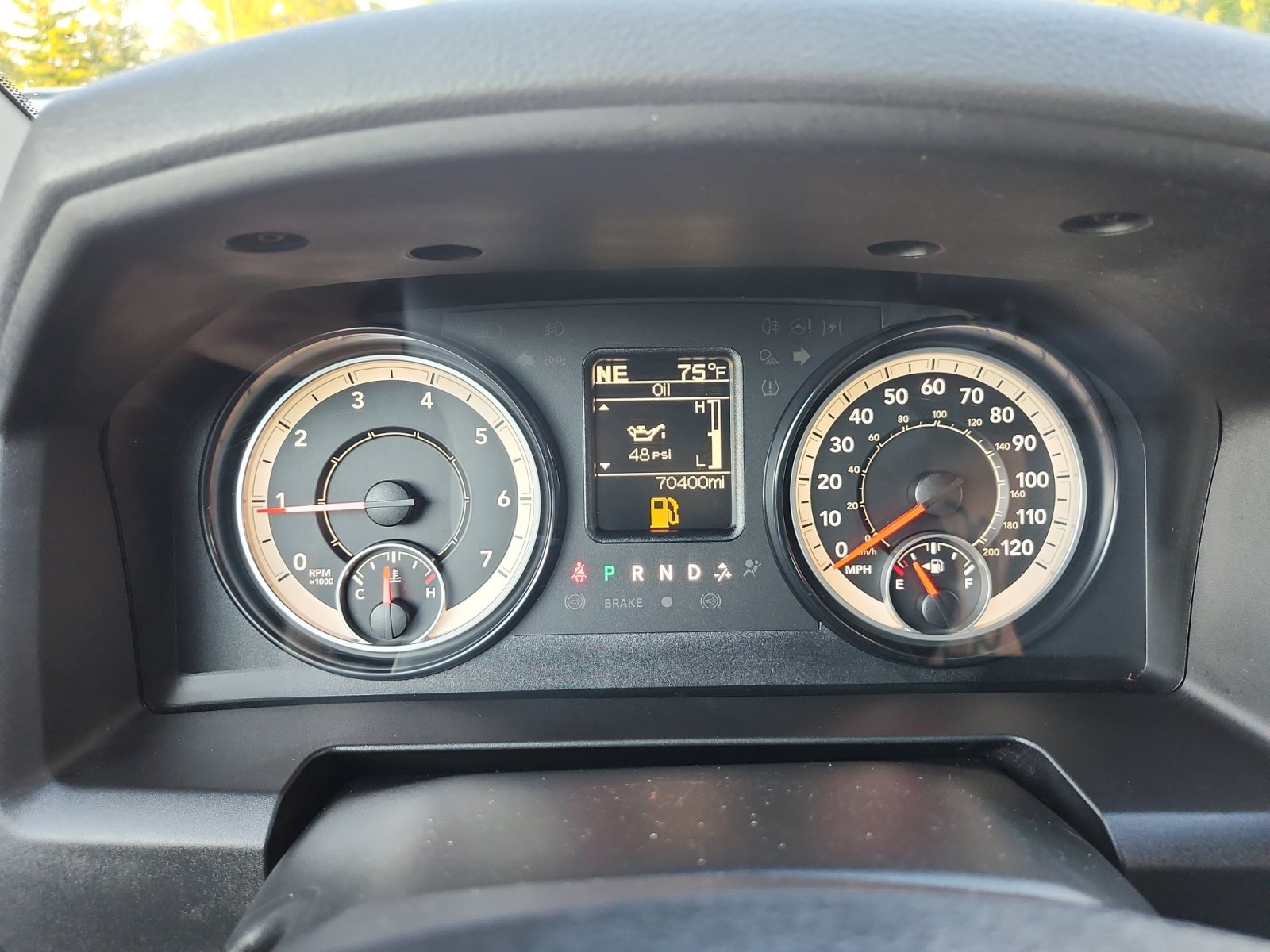 Used 2017 RAM 1500 Express AWD/4WD image 16