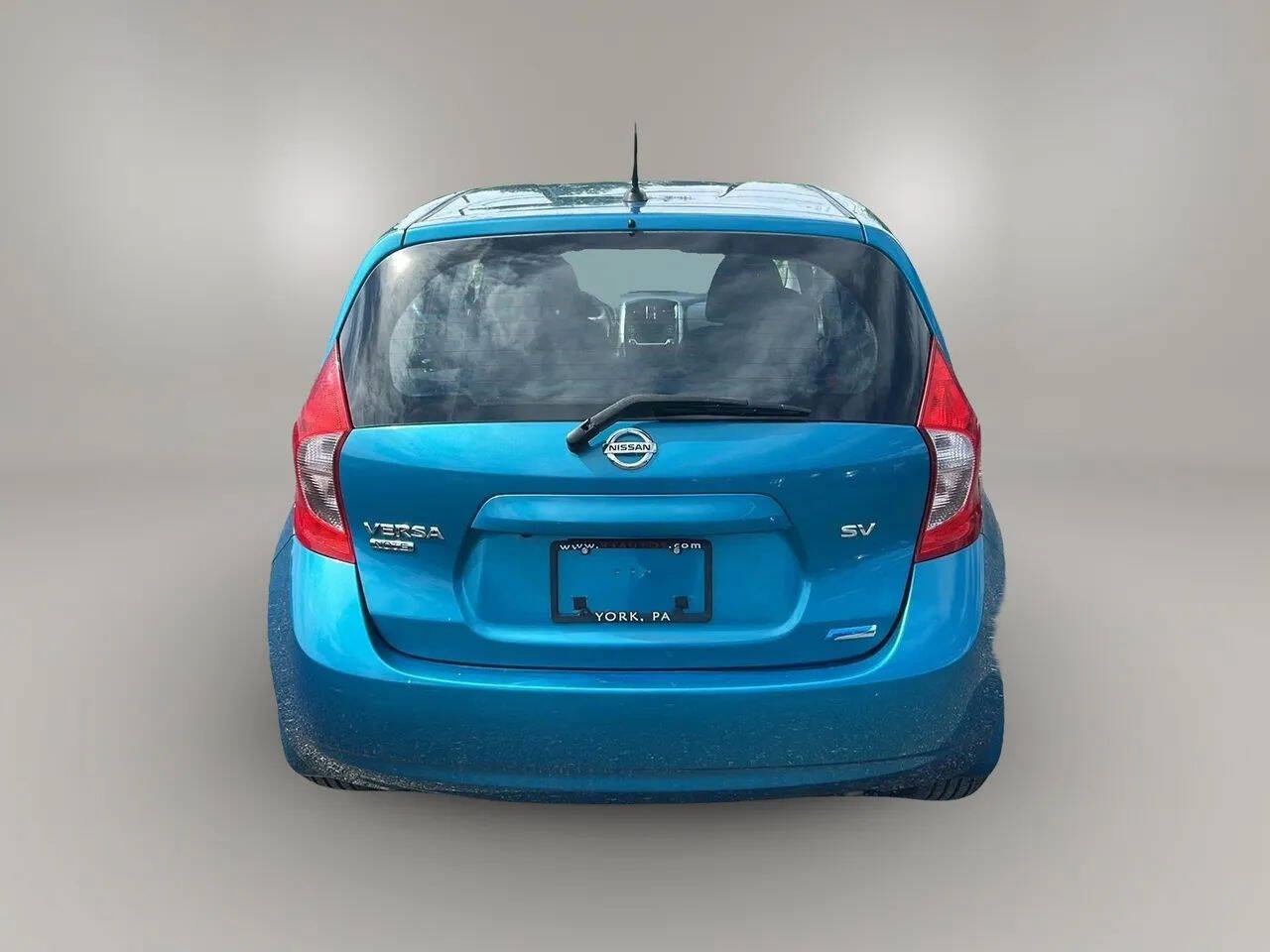 Used 2015 Nissan Versa Note SV w/ SV Convenience Package FWD image 6
