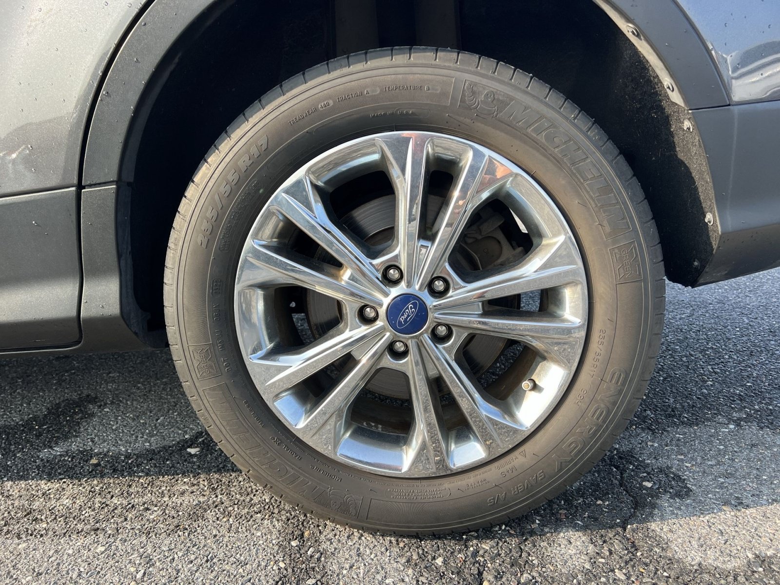 Used 2017 Ford Escape SE AWD/4WD image 20