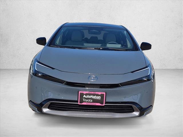 New 2027 Toyota Prius XLE FWD image 6