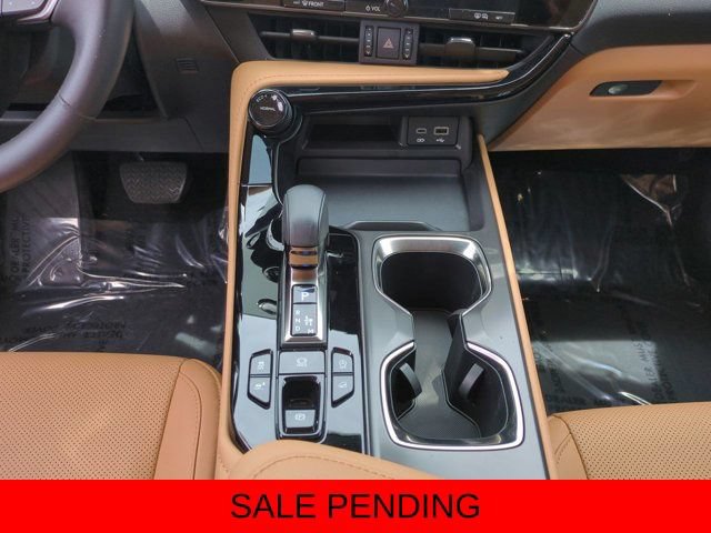 Certified 2024 Lexus NX 350 AWD w/ Cold Area Package image 18