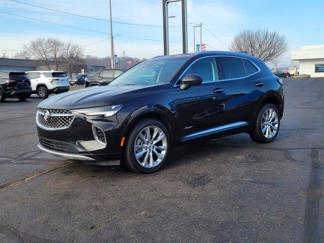 Used 2023 Buick Envision Avenir image 4