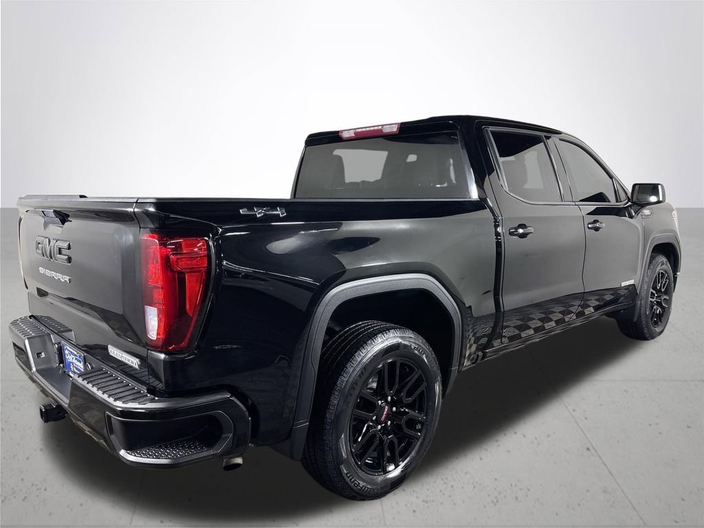 Used 2021 GMC Sierra 1500 Elevation image 6