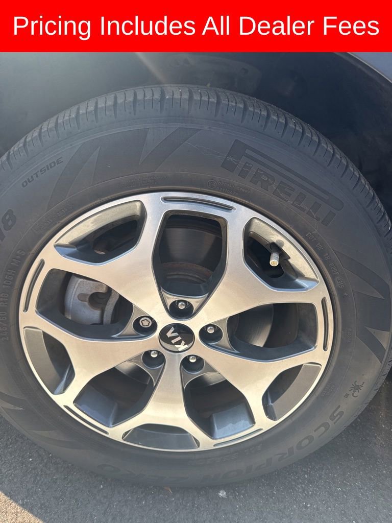 Used 2020 Kia Telluride EX w/ Towing Package FWD image 10
