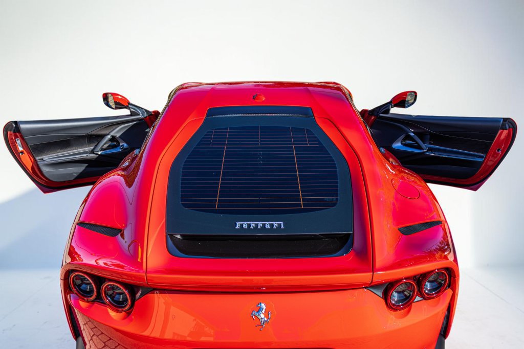Certified 2018 Ferrari 812 Superfast RWD image 22
