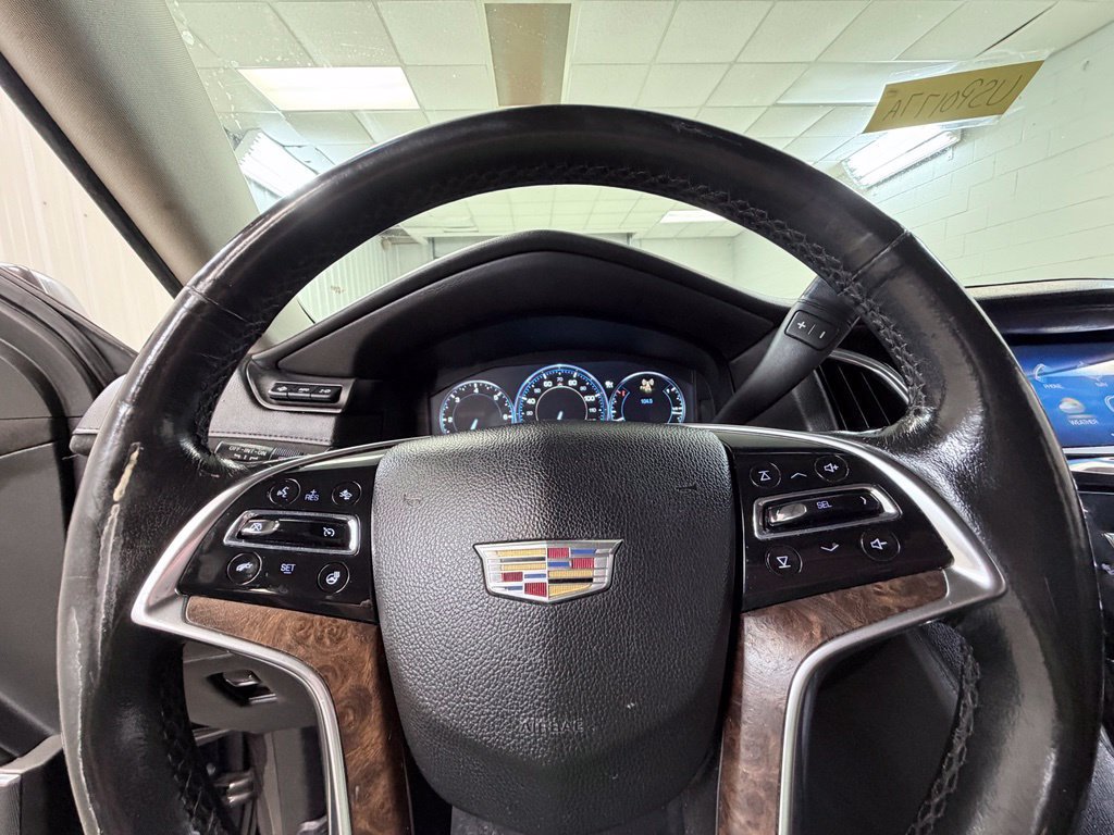 Used 2015 Cadillac Escalade ESV Premium AWD/4WD image 58