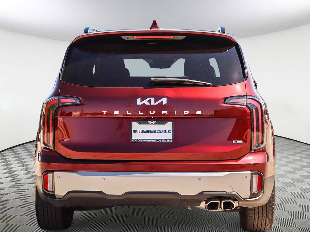 Used 2023 Kia Telluride SX Prestige X-Line AWD/4WD image 5