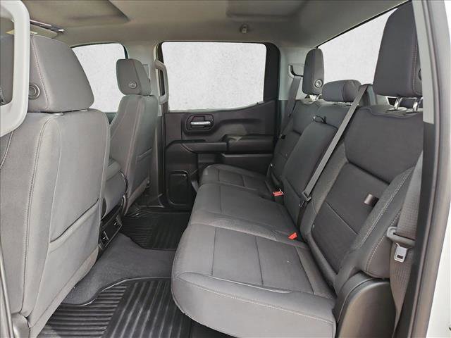 Used 2023 Chevrolet Silverado 1500 Custom image 18