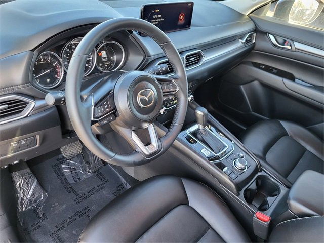 Used 2025 MAZDA CX-5 AWD 2.5 S w/ Select Package image 14
