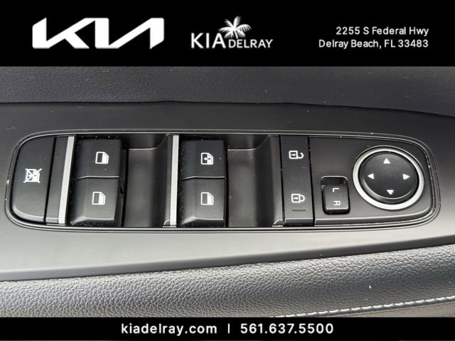 Used 2023 Kia Forte GT-Line w/ GT-Line Premium Package FWD image 16