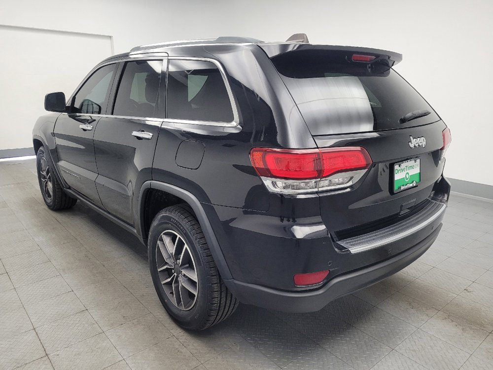 Used 2020 Jeep Grand Cherokee Limited RWD image 5