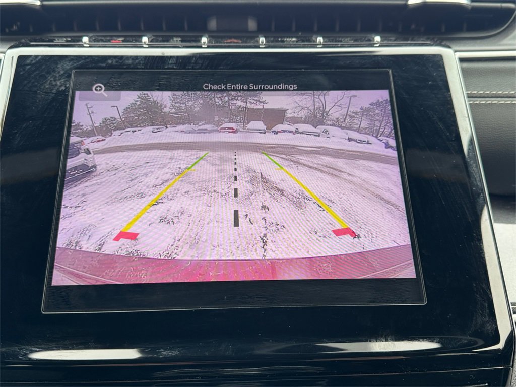 Used 2022 Jeep Grand Cherokee L Laredo image 23