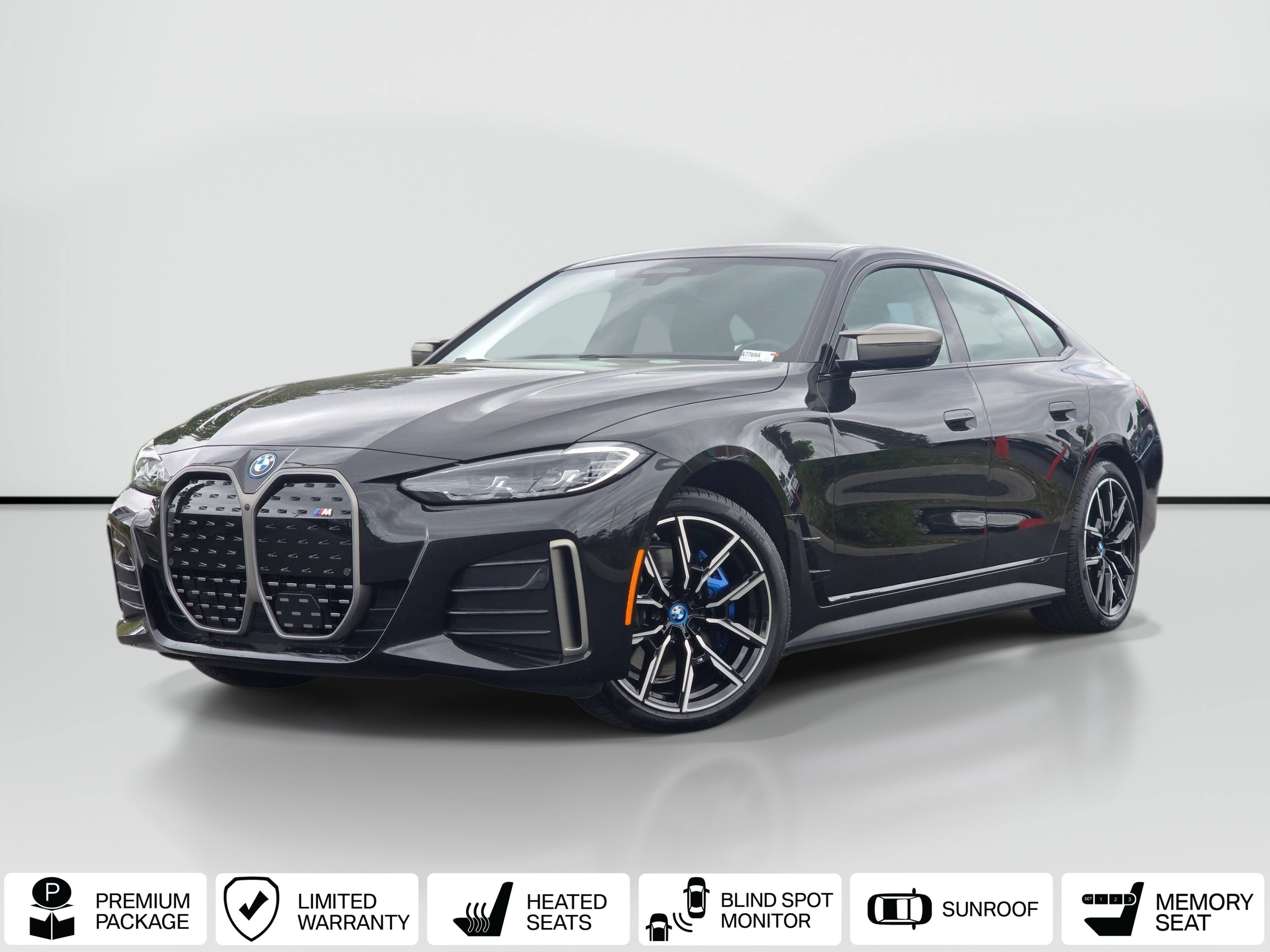 Used 2023 BMW i4 M50