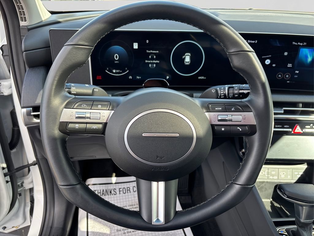 Used 2025 Hyundai Tucson SEL image 26