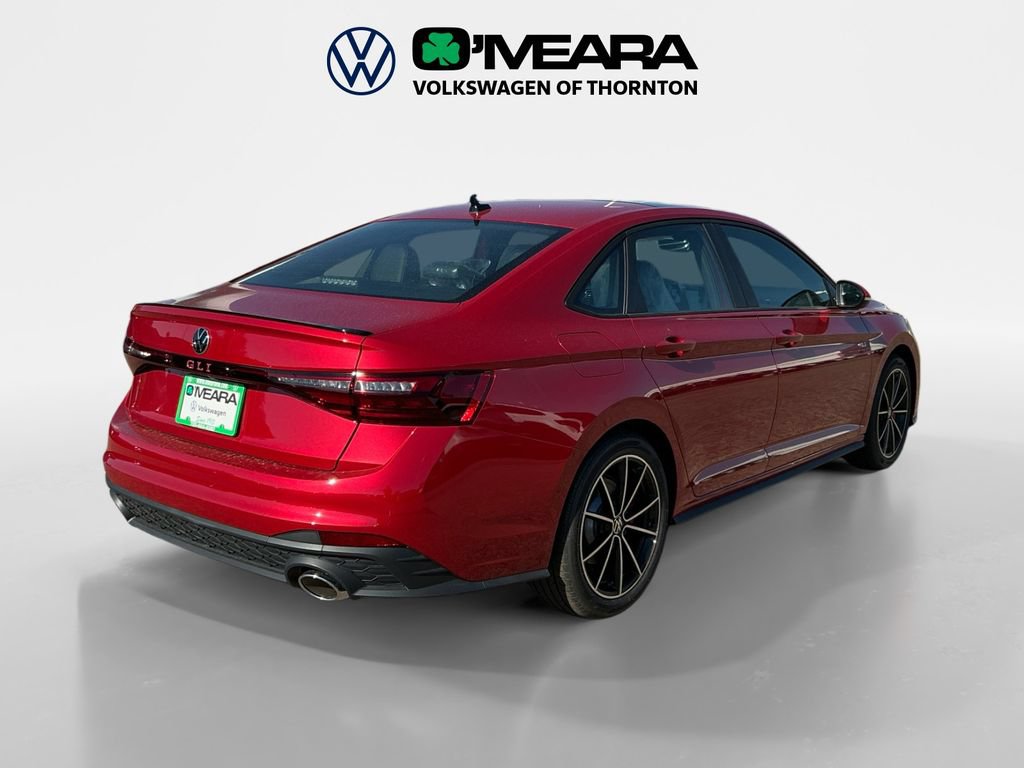 New 2026 Volkswagen Jetta GLI Autobahn FWD image 5