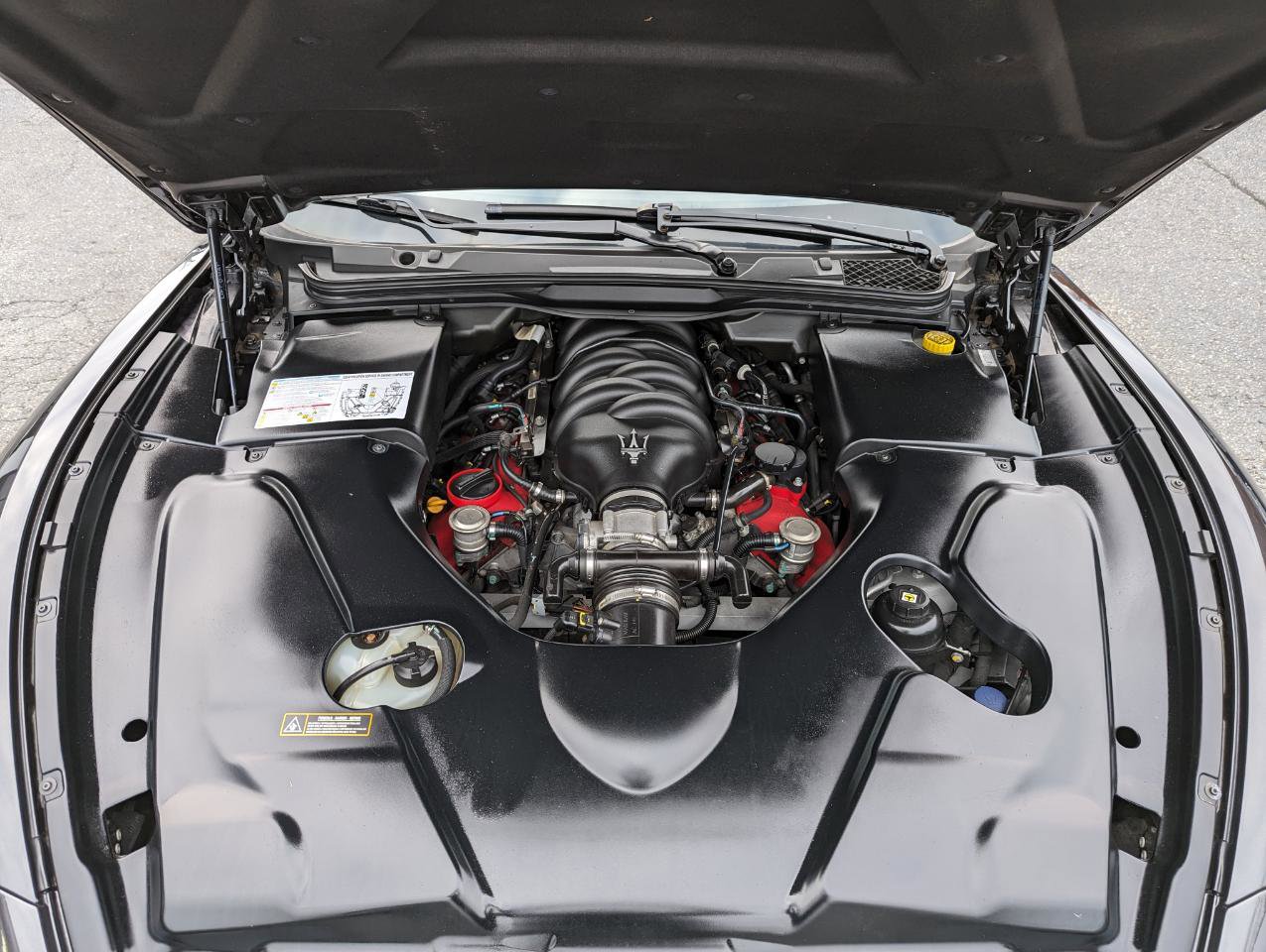 Used 2014 Maserati GranTurismo MC RWD image 37
