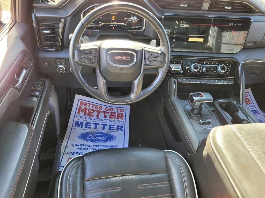 Used 2024 GMC Sierra 1500 AT4X AWD/4WD image 7