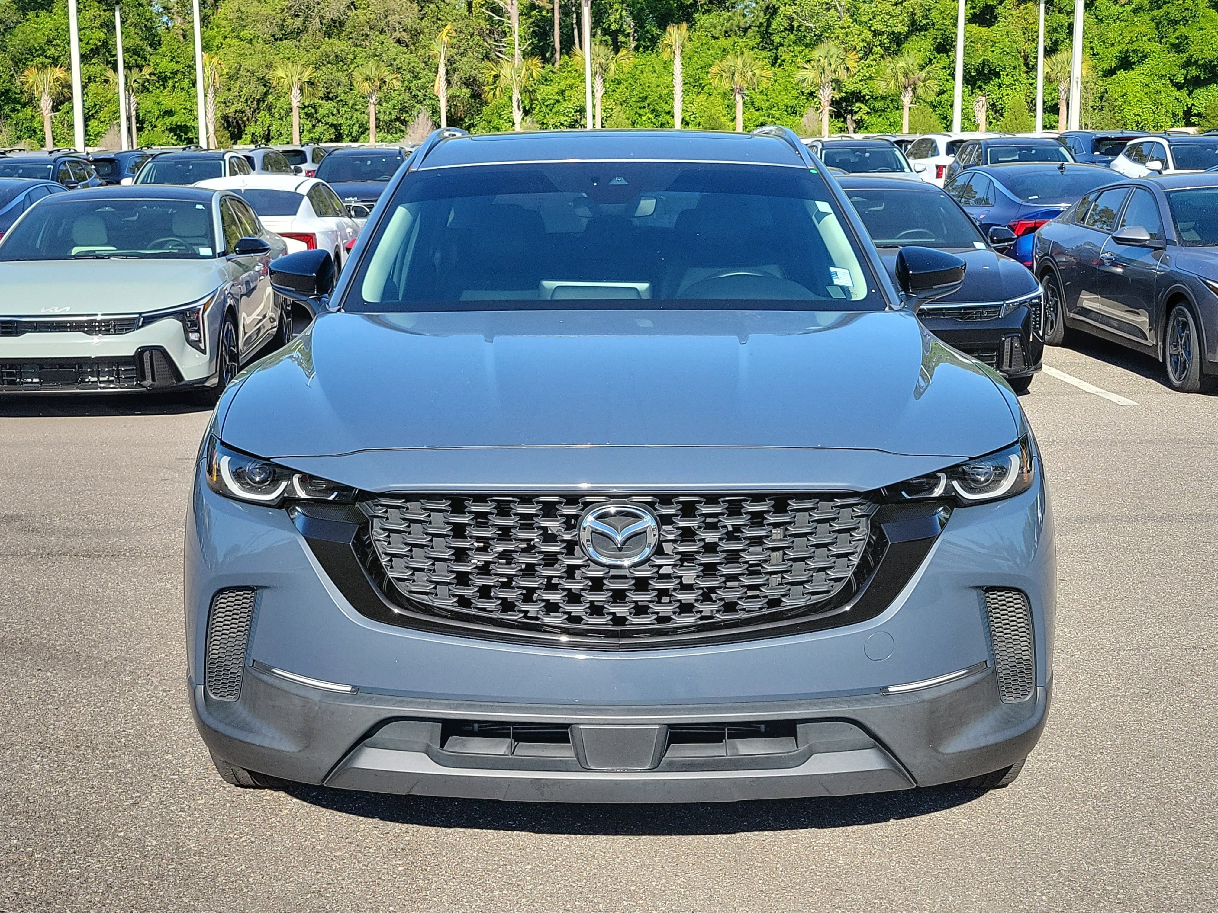 Used 2023 MAZDA CX-50 2.5 S w/ Cargo Package AWD/4WD image 2
