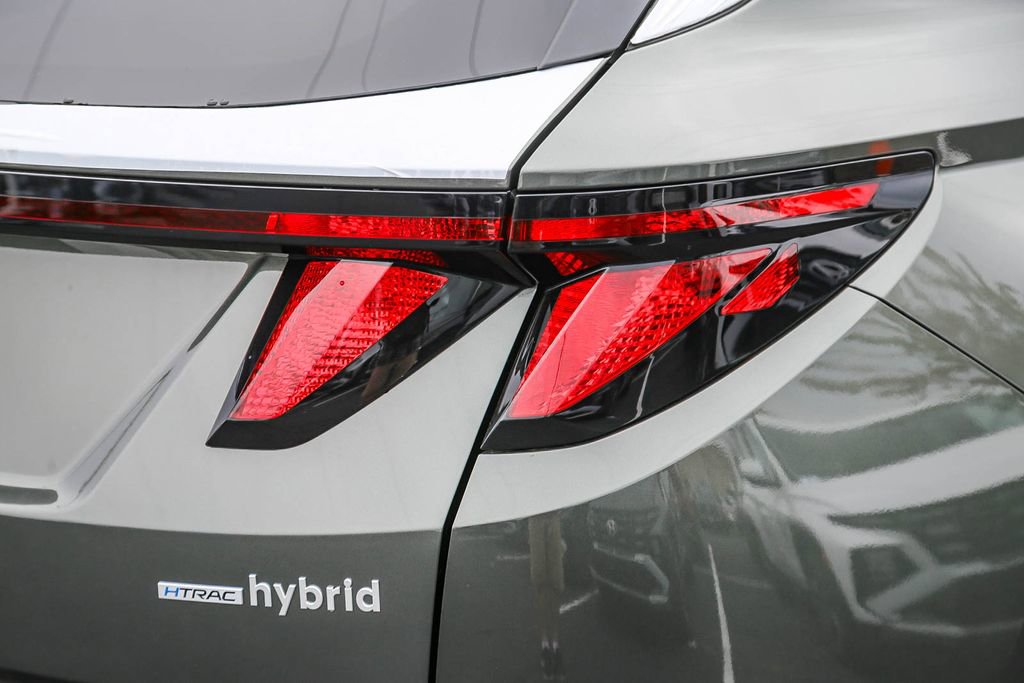 Certified 2026 Hyundai Tucson SEL AWD/4WD image 10