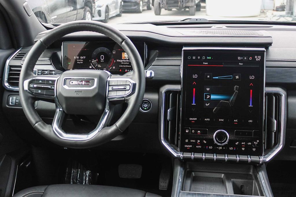 Used 2024 GMC Acadia Elevation AWD/4WD image 13