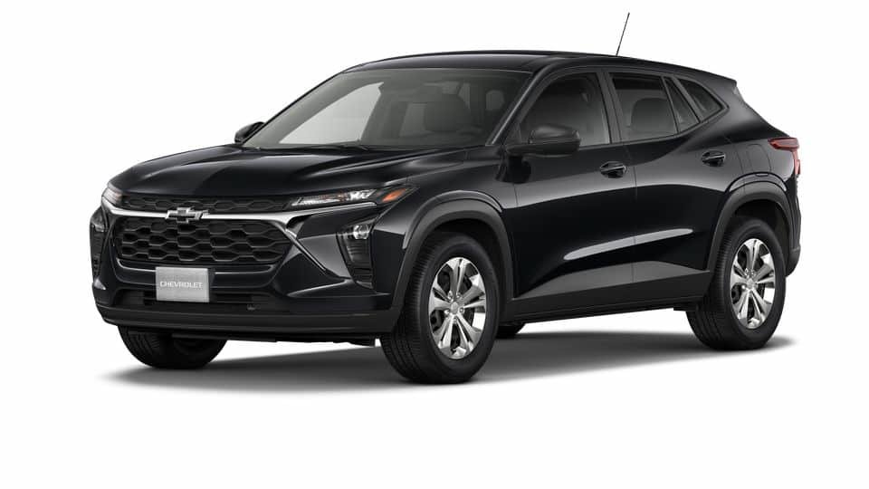 Used 2026 Chevrolet Trax LS FWD image 40