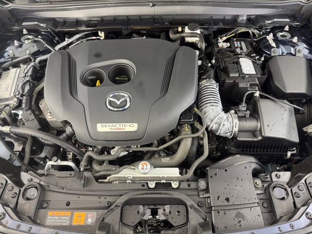 Used 2025 MAZDA CX-30 2.5 Turbo w/ Premium Plus Pkg AWD/4WD image 27
